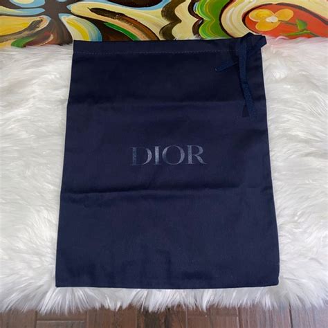 dior dust bag|dior 2022 bag.